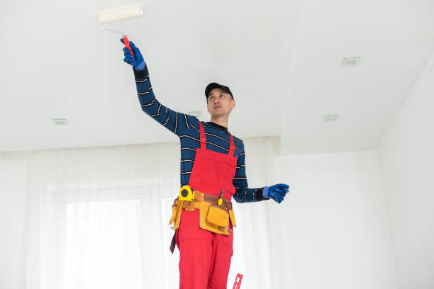 Best Drywall Crack Repair  in Charlevoix, MI